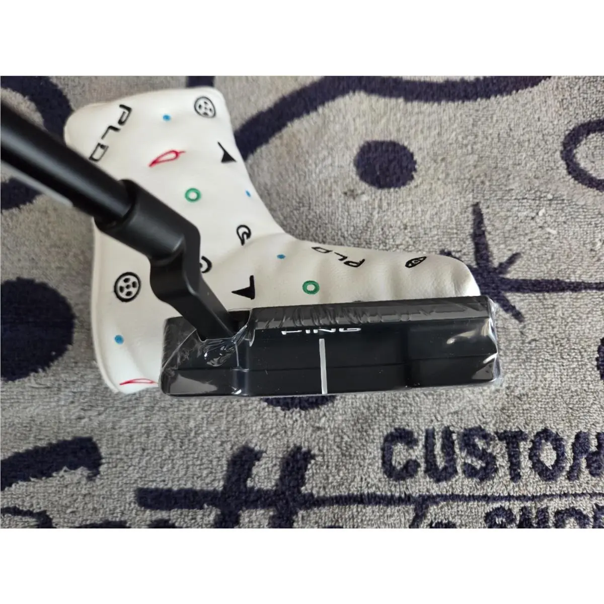 Ping  - PING PLD Milled Anser 2 Champ Limited Edition - Black 7