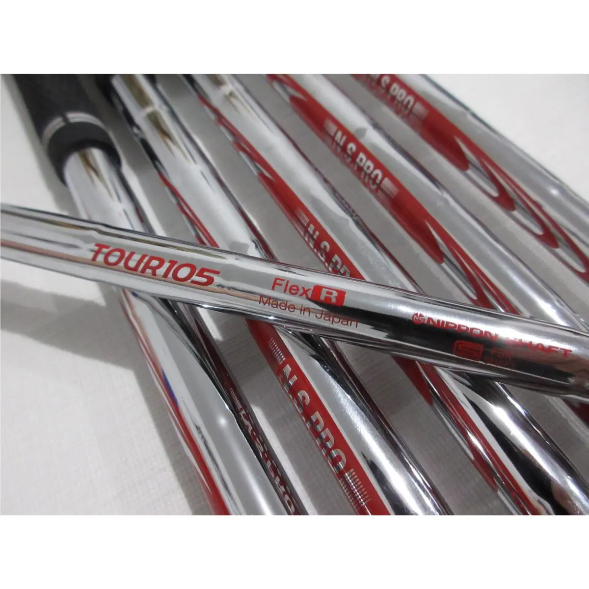 Ping  - Nippon NS Pro Modus 3 Tour 105 - Lie Angle: Blue 0