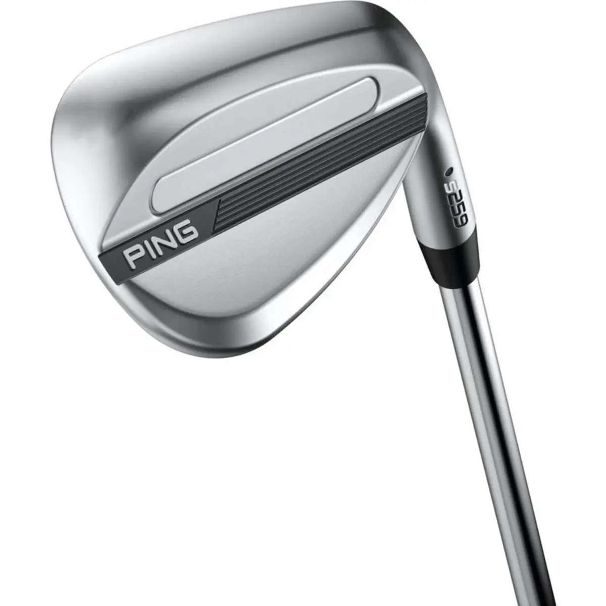 2026 Ping S259 58 /10 S Lob Wedge Black Dot Steel ZZ 115 Wedge Flex