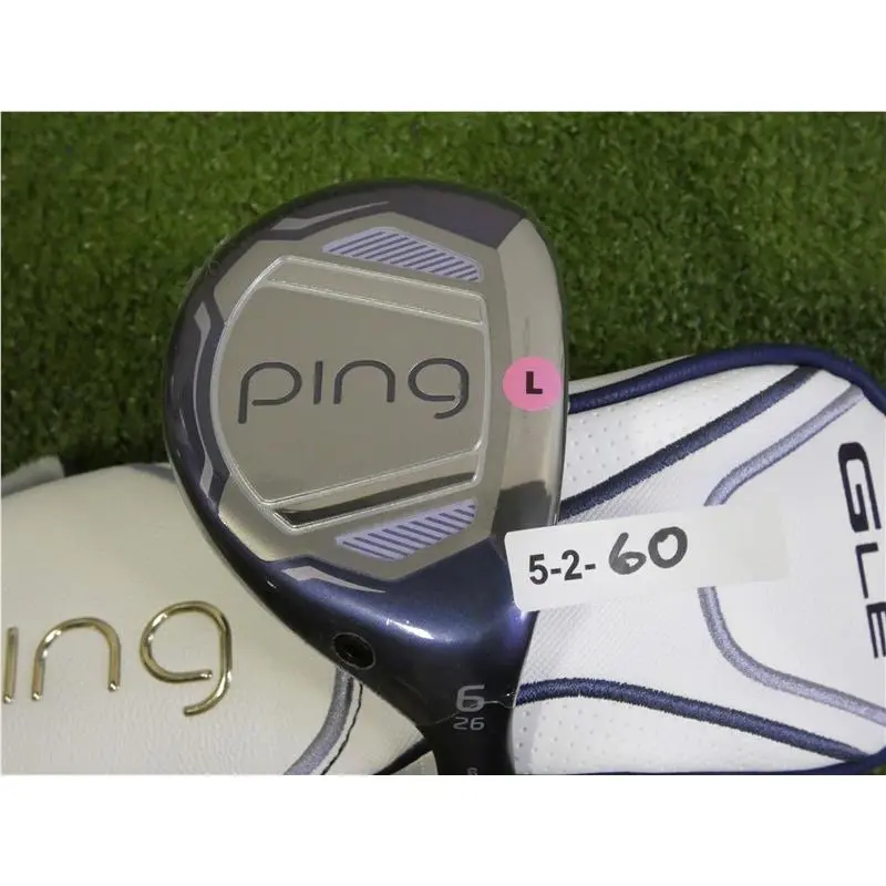 Ping G Le4 26 Womens 6 Hybrid Rescue Alta Le Lite Ladies Graphite with HC