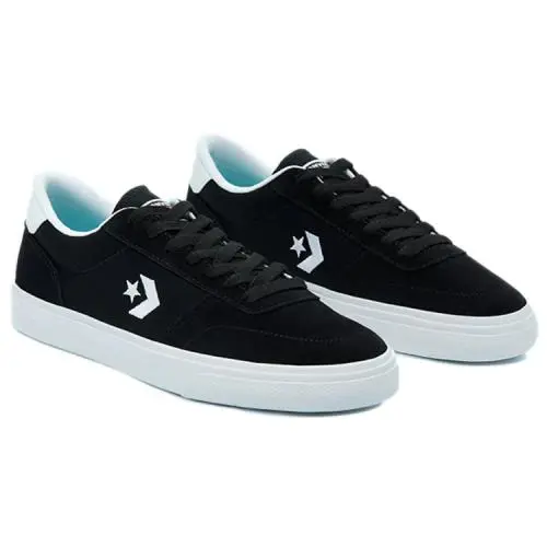 Converse shoes - Converse Boulevard Oxford - Boulevard Oxford - 170082C - Black (UPC: 194432778009) 1