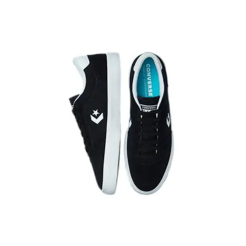 Converse shoes - Converse Boulevard Oxford - Boulevard Oxford - 170082C - Black (UPC: 194432778009) 3