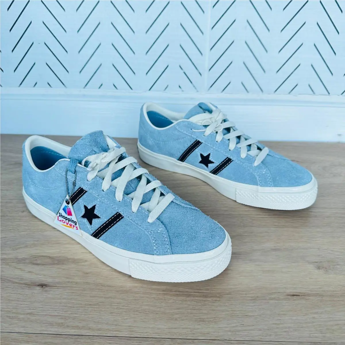 Converse shoes - Converse One Star Pro - One Star Pro - A08490C - Blue (UPC: 194435053462) 0