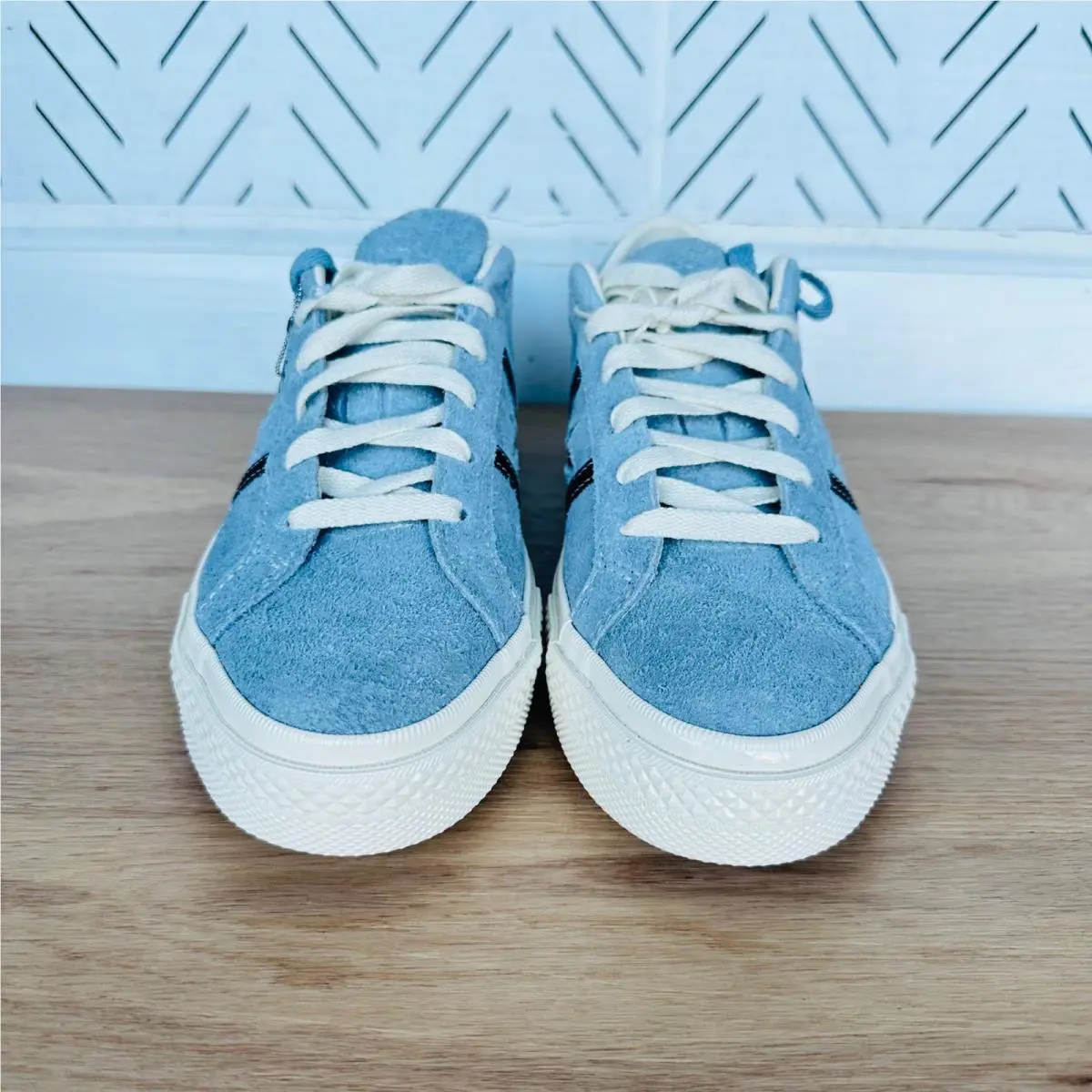 Converse shoes - Converse One Star Pro - One Star Pro - A08490C - Blue (UPC: 194435053462) 1