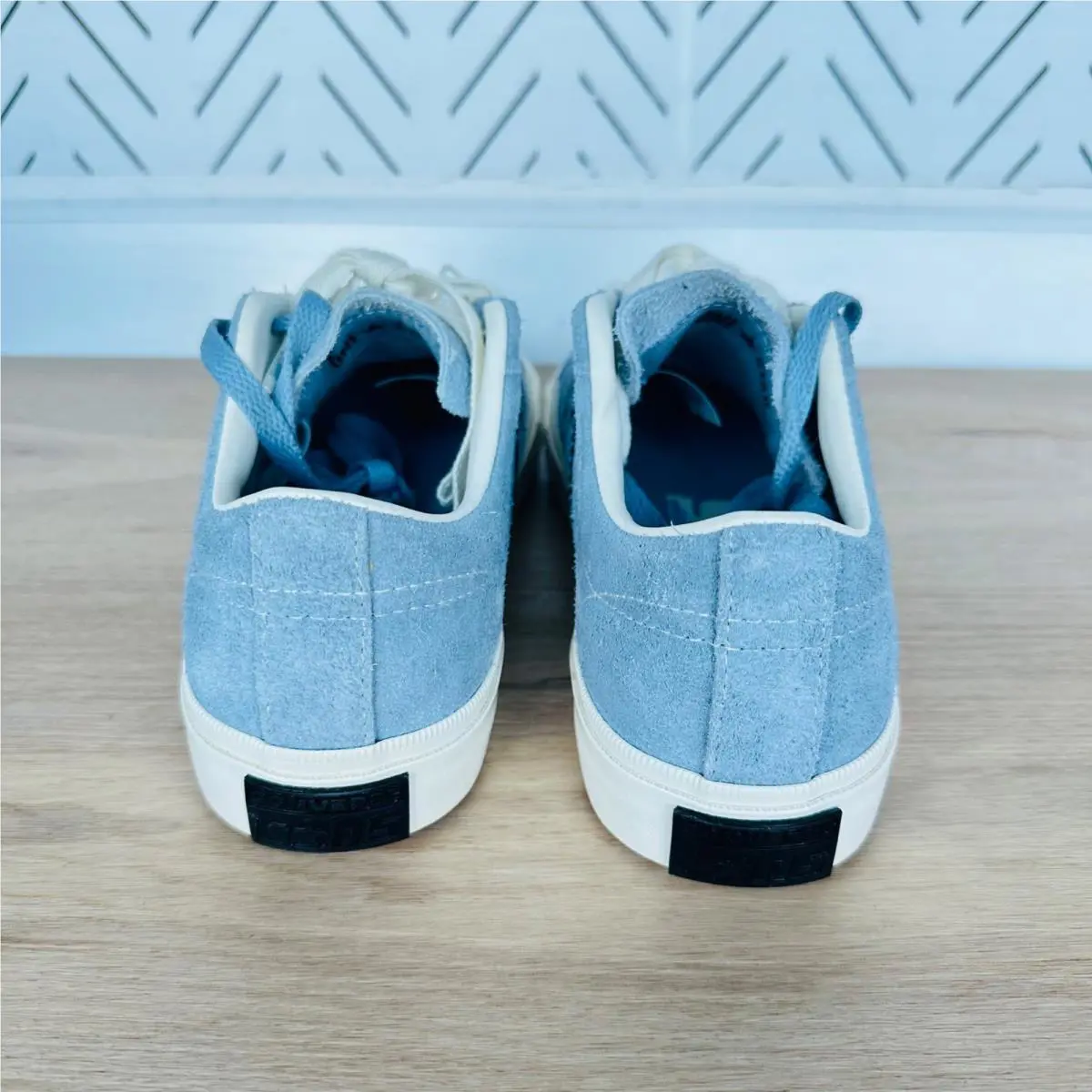 Converse shoes - Converse One Star Pro - One Star Pro - A08490C - Blue (UPC: 194435053462) 2