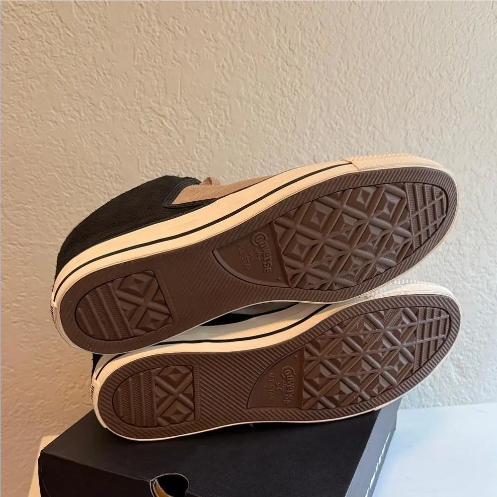Converse shoes - Black 6