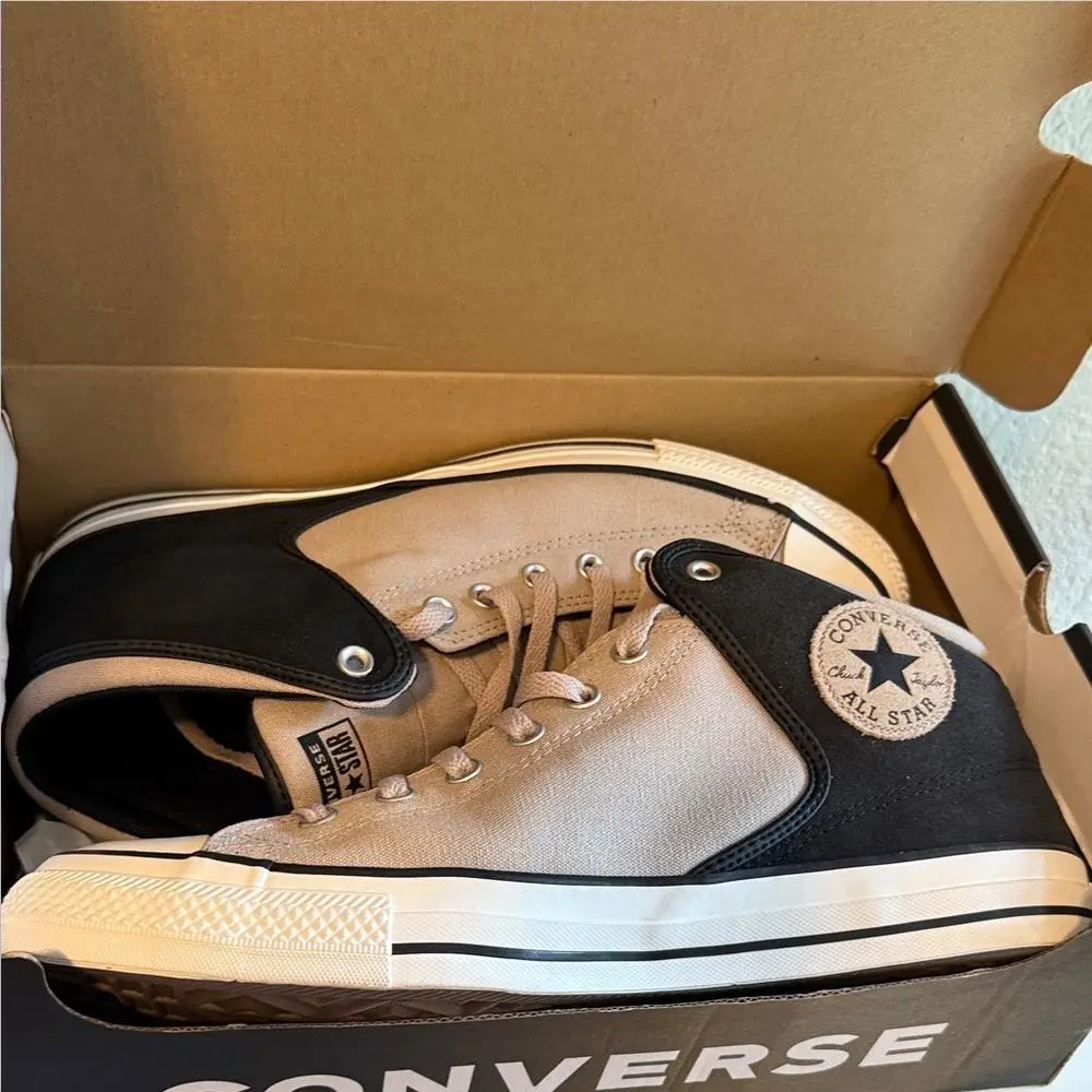 Converse shoes - Black 7
