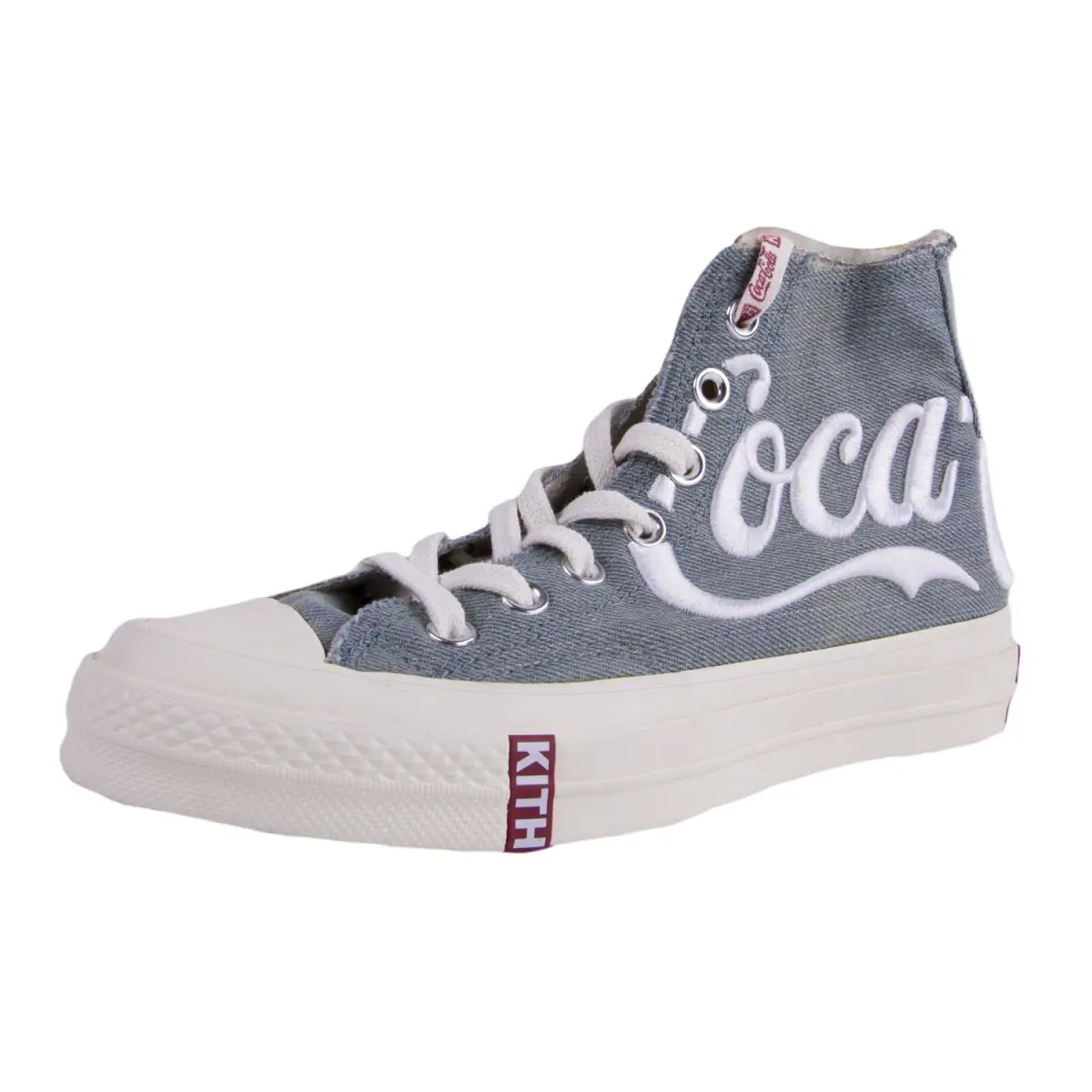 Converse shoes - Hi-Top Chucks - Chucks - Denim (UPC: 308175979283) 0