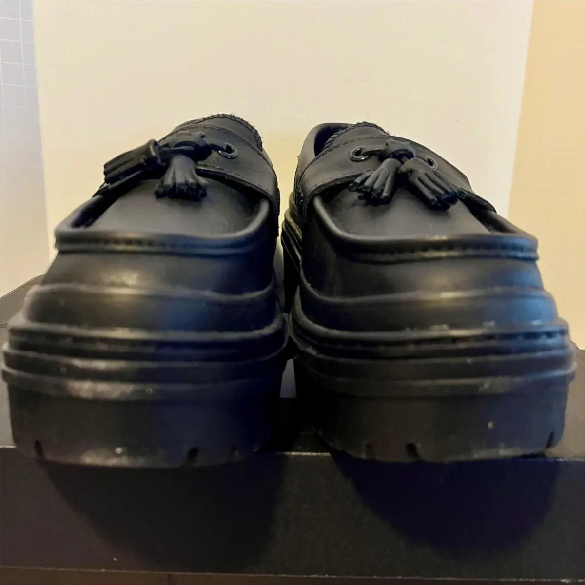 Converse shoes - CTAS Lugged Heel Loafer OX - A14707C - Black (UPC: 194435404592) 4