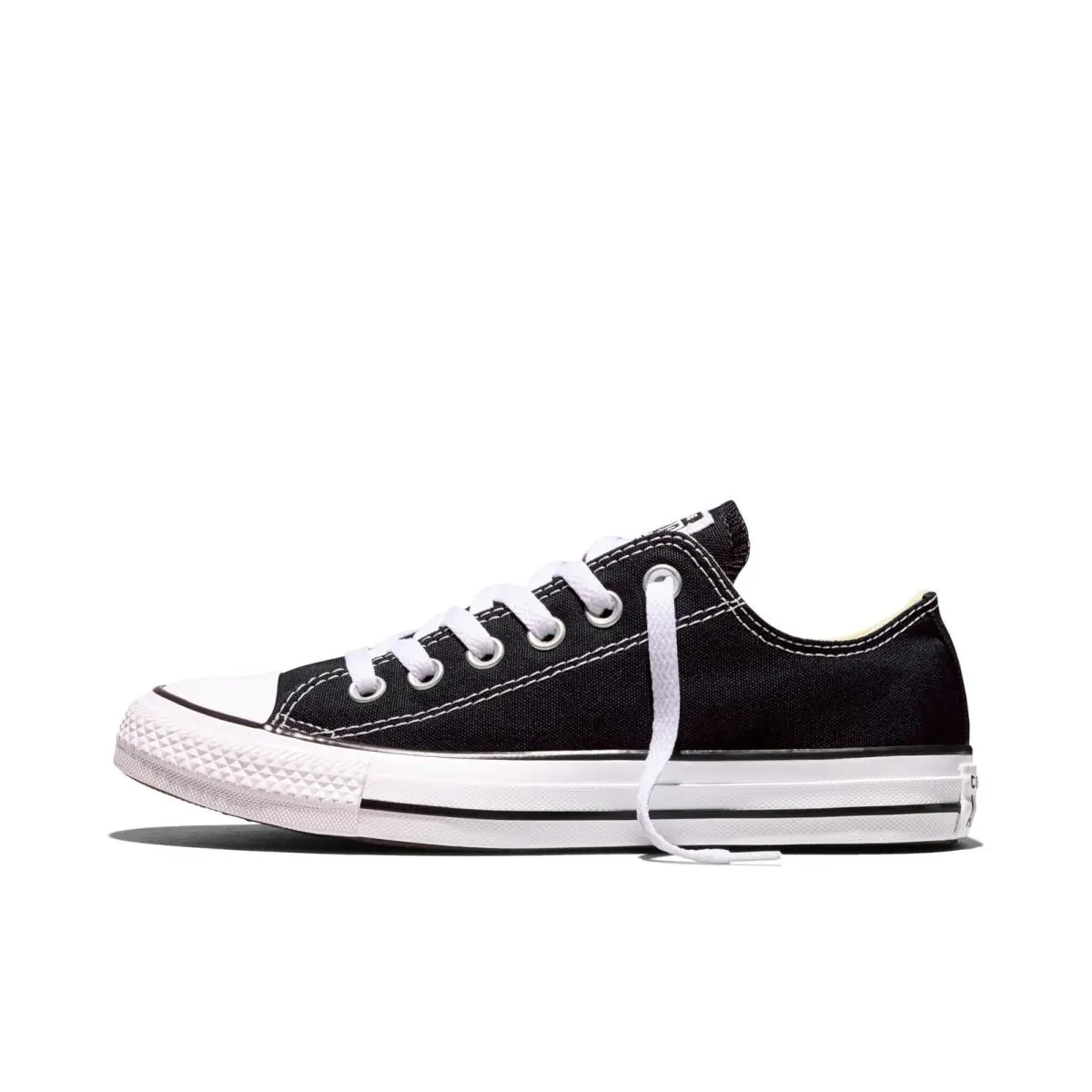 Converse shoes - Chuck Taylor All Star Canvas Low Top - 393581 21 46 - Black (UPC: 9008828099504) 0
