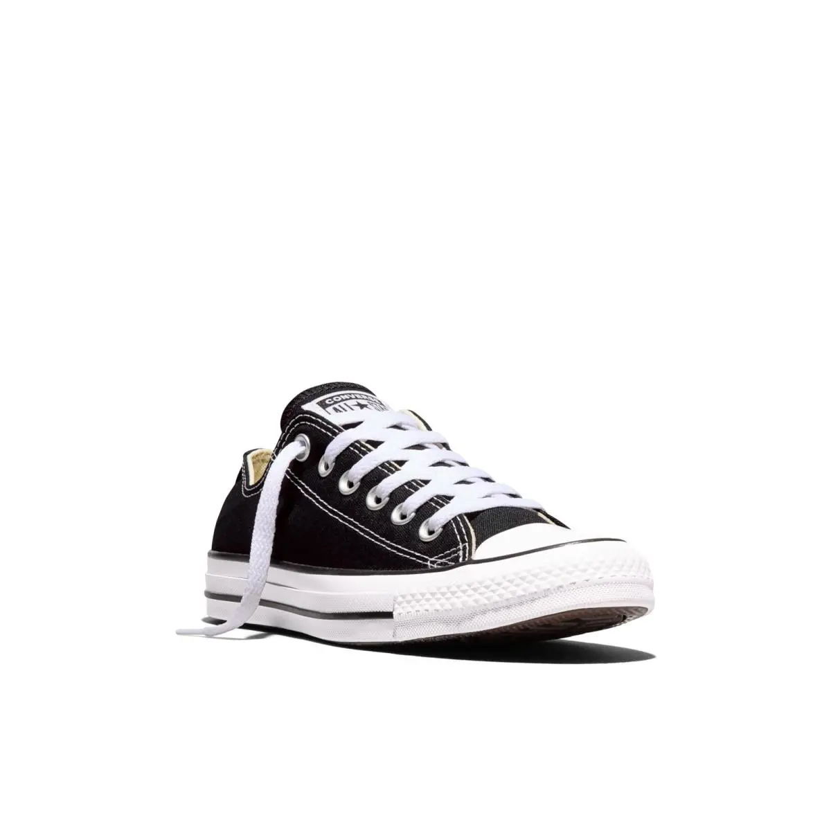 Converse shoes - Chuck Taylor All Star Canvas Low Top - 393581 21 46 - Black (UPC: 9008828099504) 1