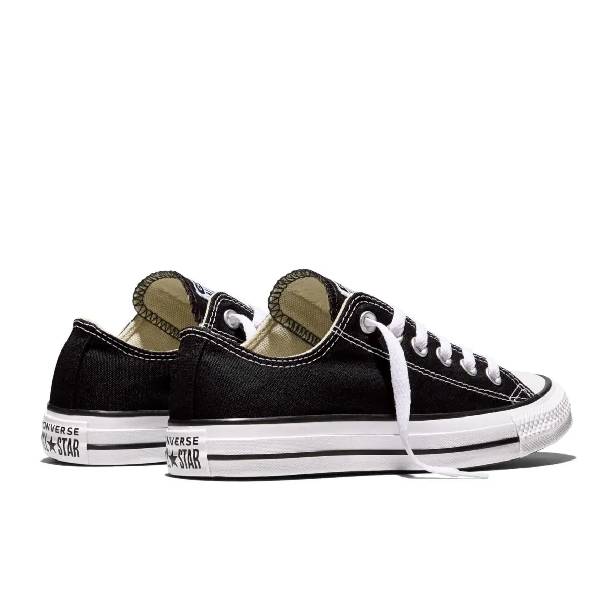 Converse shoes - Chuck Taylor All Star Canvas Low Top - 393581 21 46 - Black (UPC: 9008828099504) 3