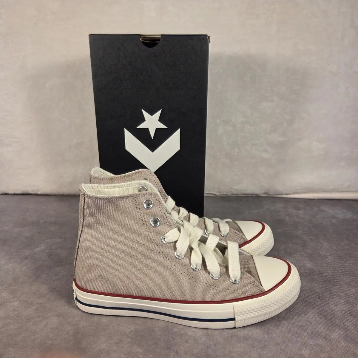 Converse shoes - Converse Chuck Taylor All Star - Beige 0