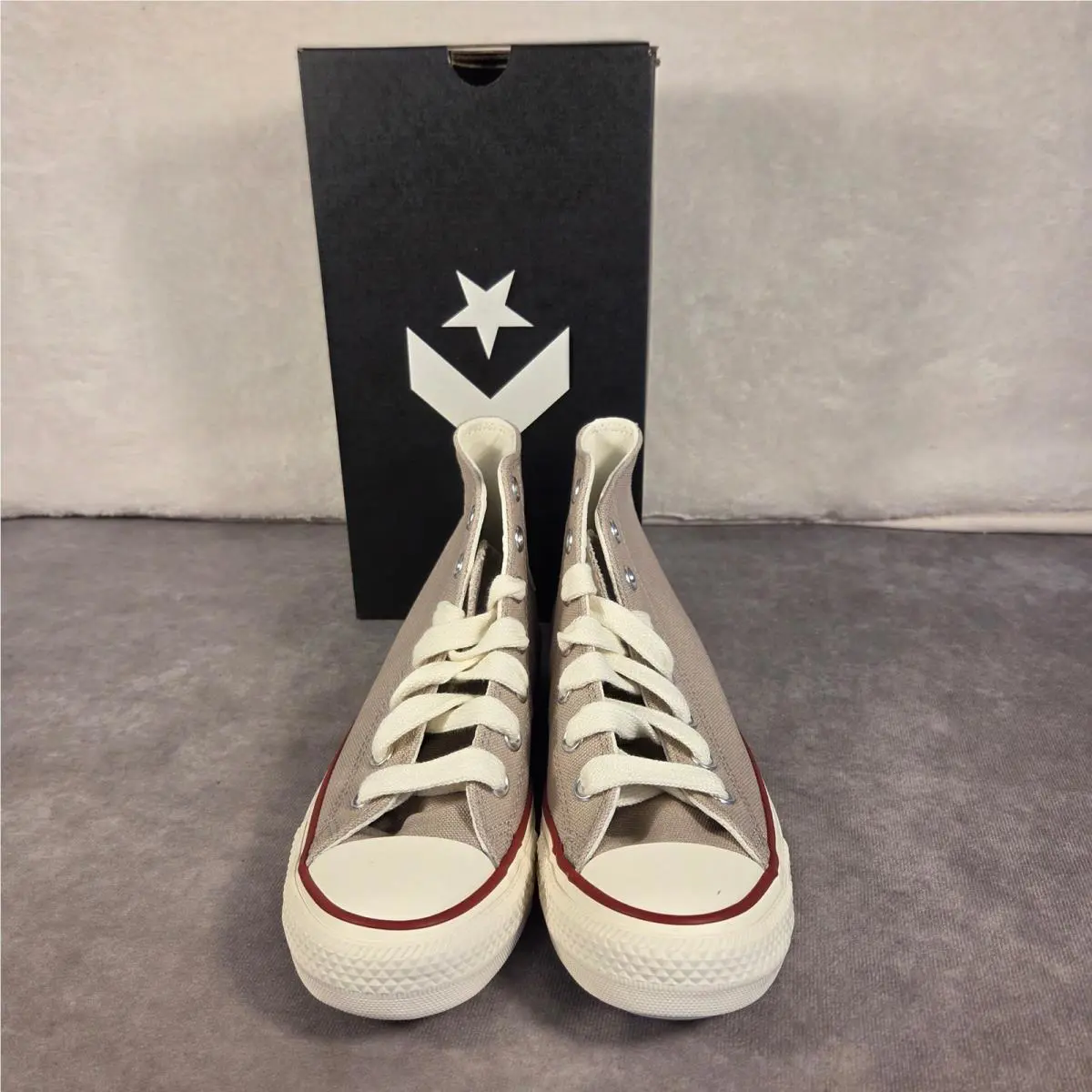 Converse shoes - Converse Chuck Taylor All Star - Beige 1