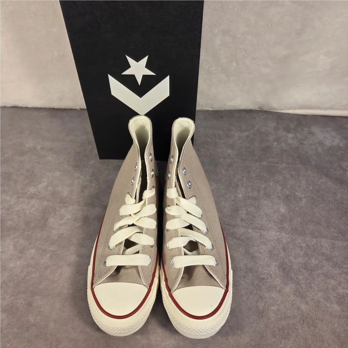 Converse shoes - Converse Chuck Taylor All Star - Beige 2