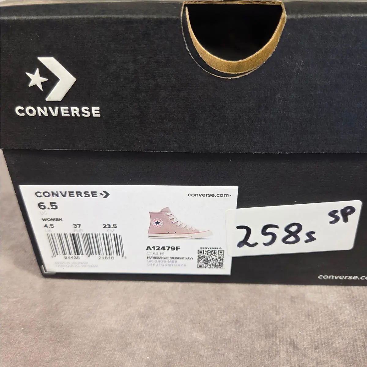 Converse shoes - Converse Chuck Taylor All Star - Beige 5