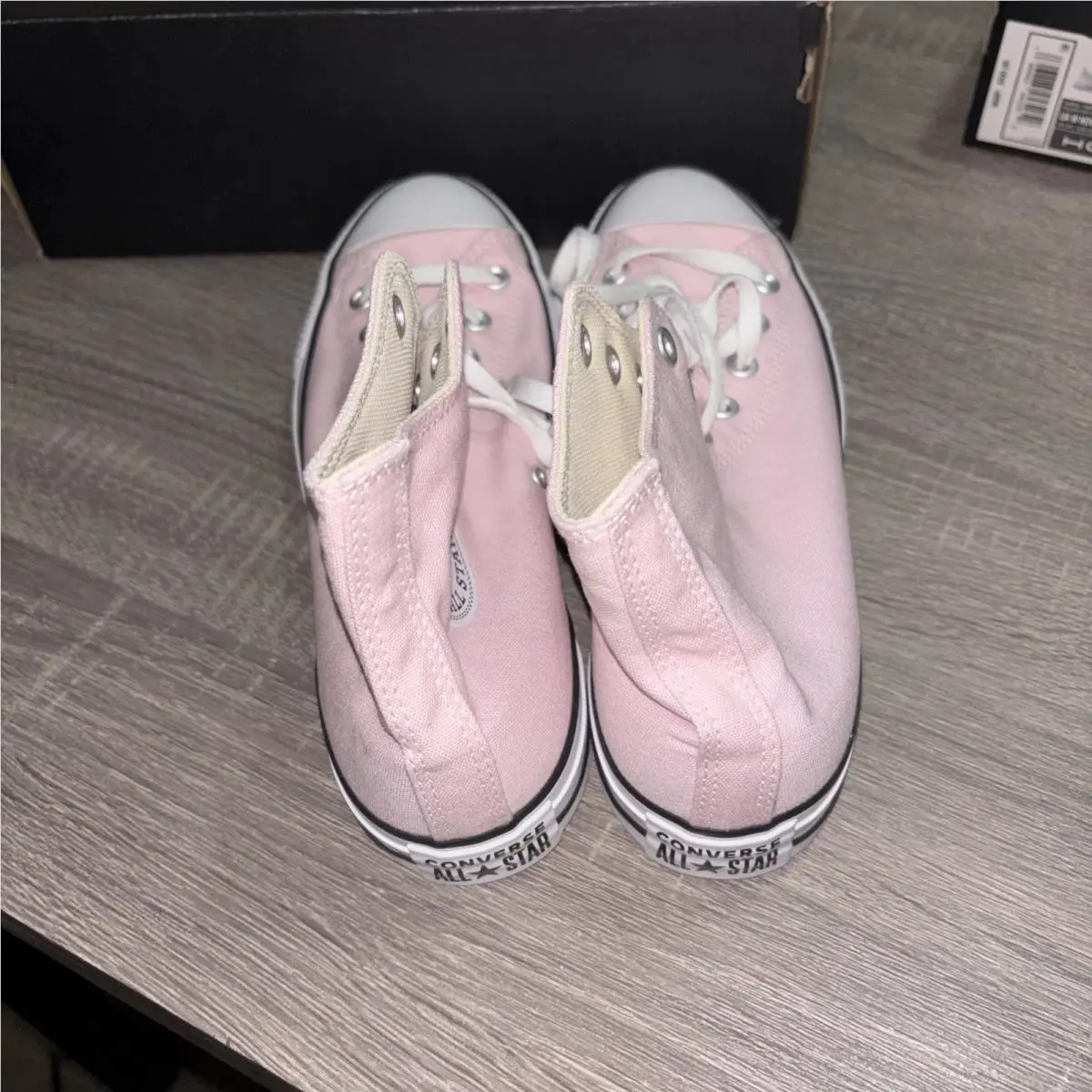 Converse shoes - Converse Chuck Taylor All Star High Top - A08580F - Pink 2