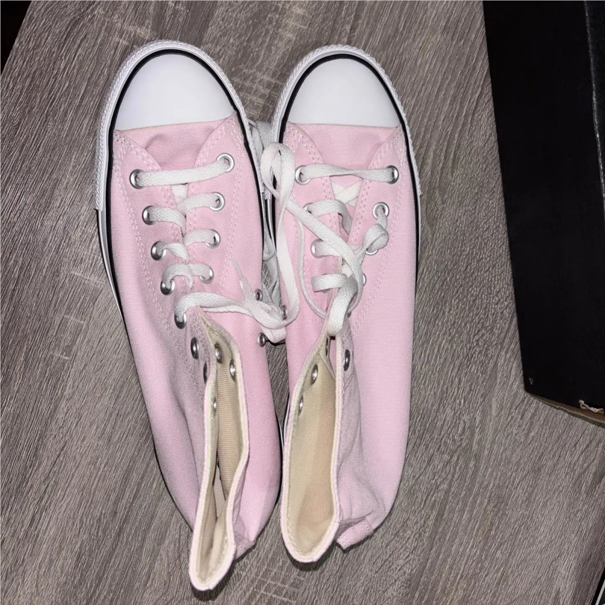 Converse shoes - Converse Chuck Taylor All Star High Top - A08580F - Pink 4