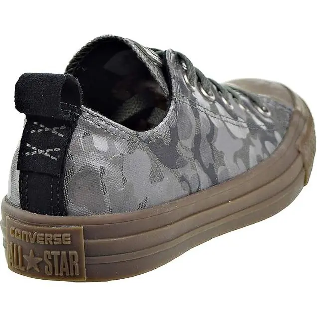 Converse shoes - Converse All Star OX - All Star - Mason-Grey River Rock-Gum Brown -U30- 159754C 4