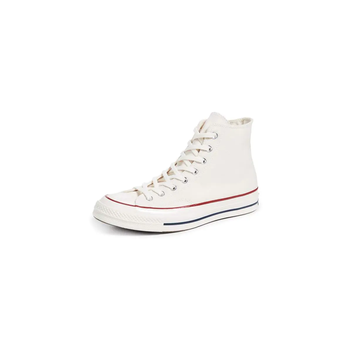 Converse Men`s Chuck 70 Classic High Top Low Sneakers Parchment 6
