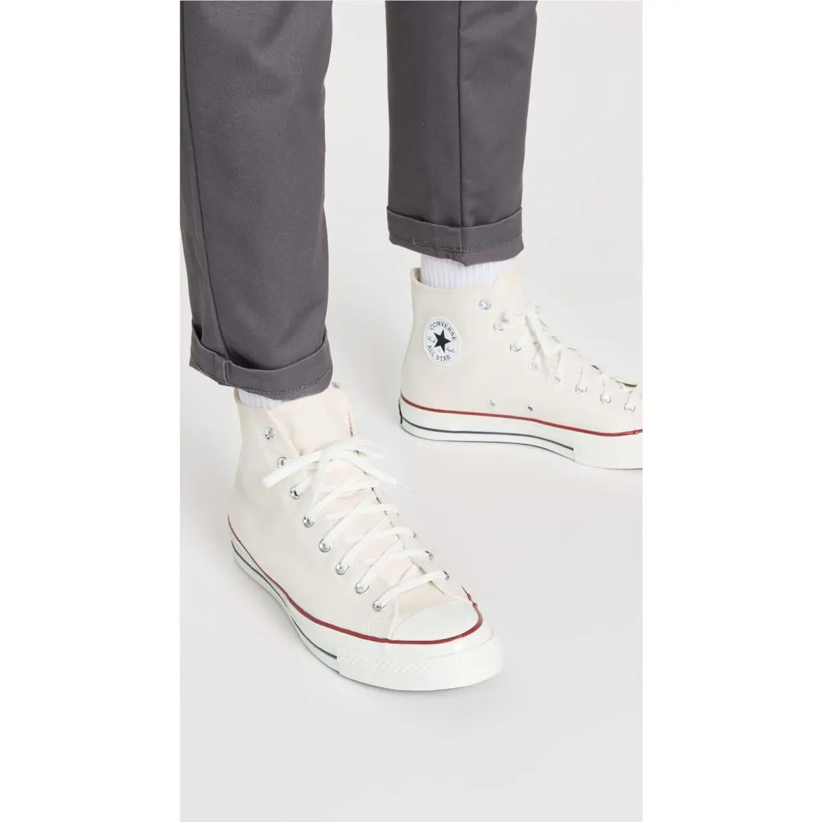 Converse shoes - Converse Chuck Taylor All Star - 162053C_247 - Ivory (UPC: 0888755675892) 3