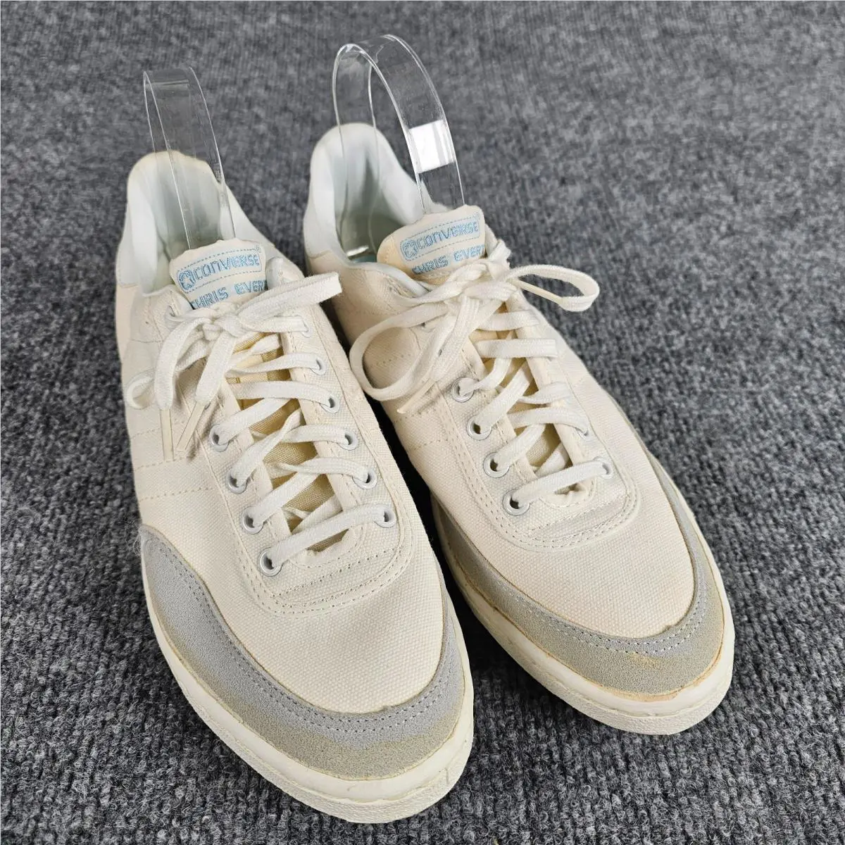 Converse shoes - White 14