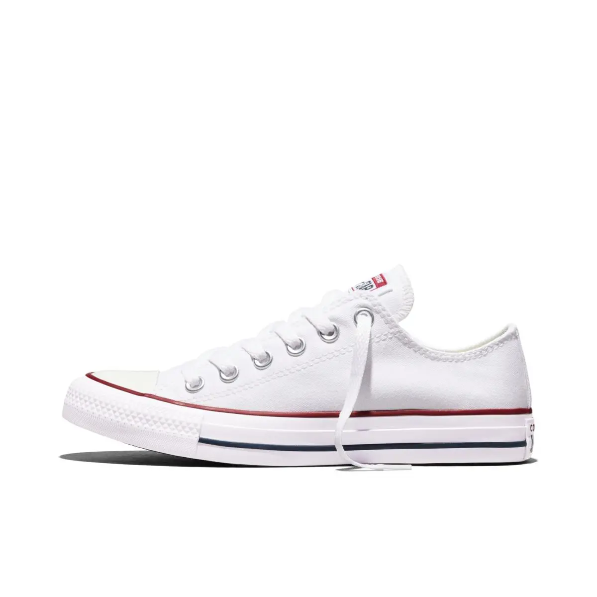 Converse shoes - Chuck Taylor All Star Canvas Low Top - Optical White (UPC: 886954536099) 3