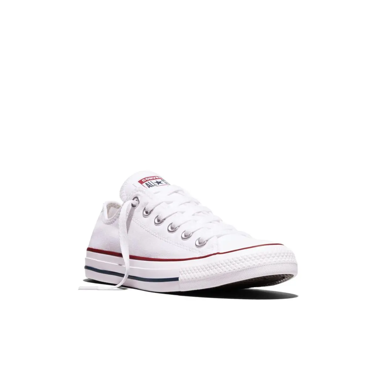 Converse shoes - Chuck Taylor All Star Canvas Low Top - Optical White (UPC: 886954536099) 4