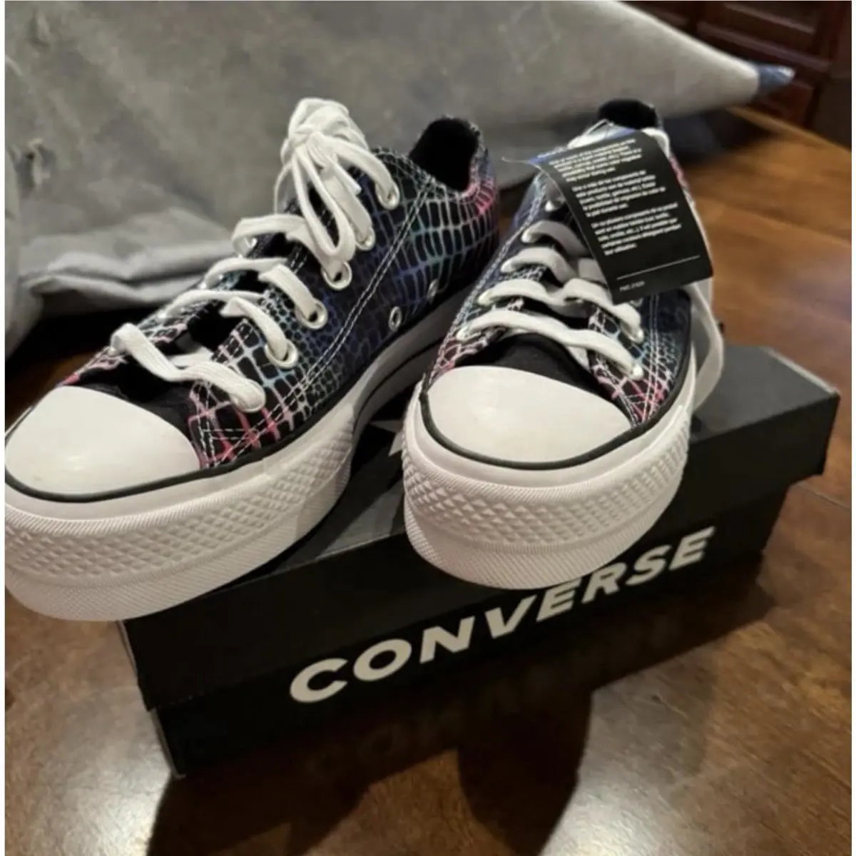 Converse shoes - Converse All Star Chucks - All Star Chucks - Multicolor 1