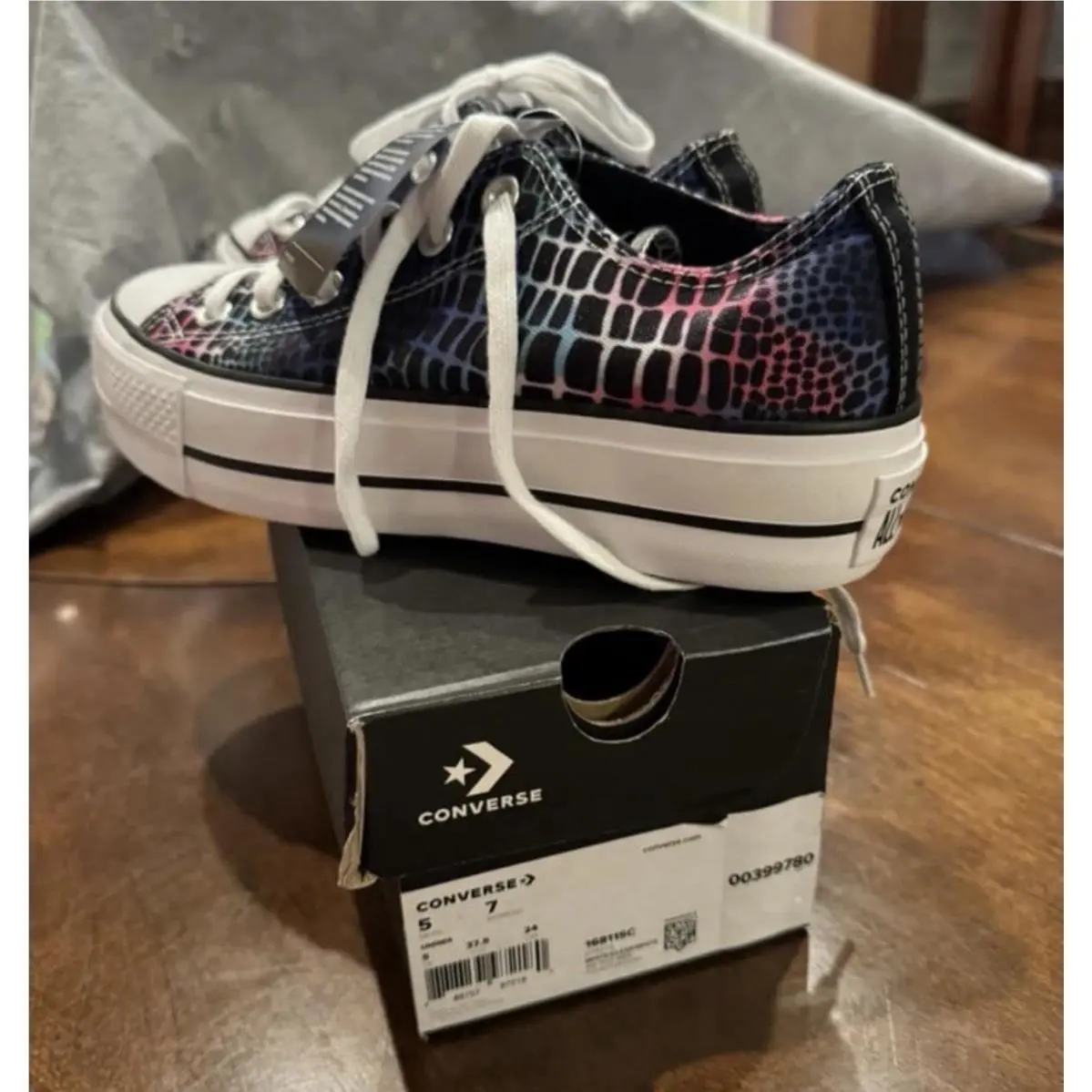Converse shoes - Converse All Star Chucks - All Star Chucks - Multicolor 3
