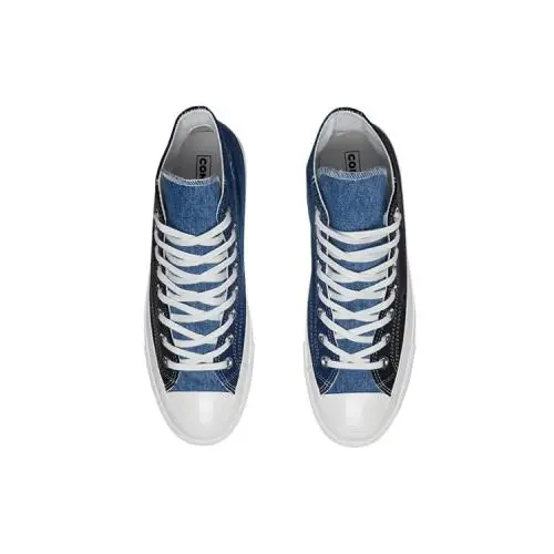 Converse shoes - Converse Chuck 70 Hi - Chuck - Tri-Panel Denim - U50 - 166286C 3