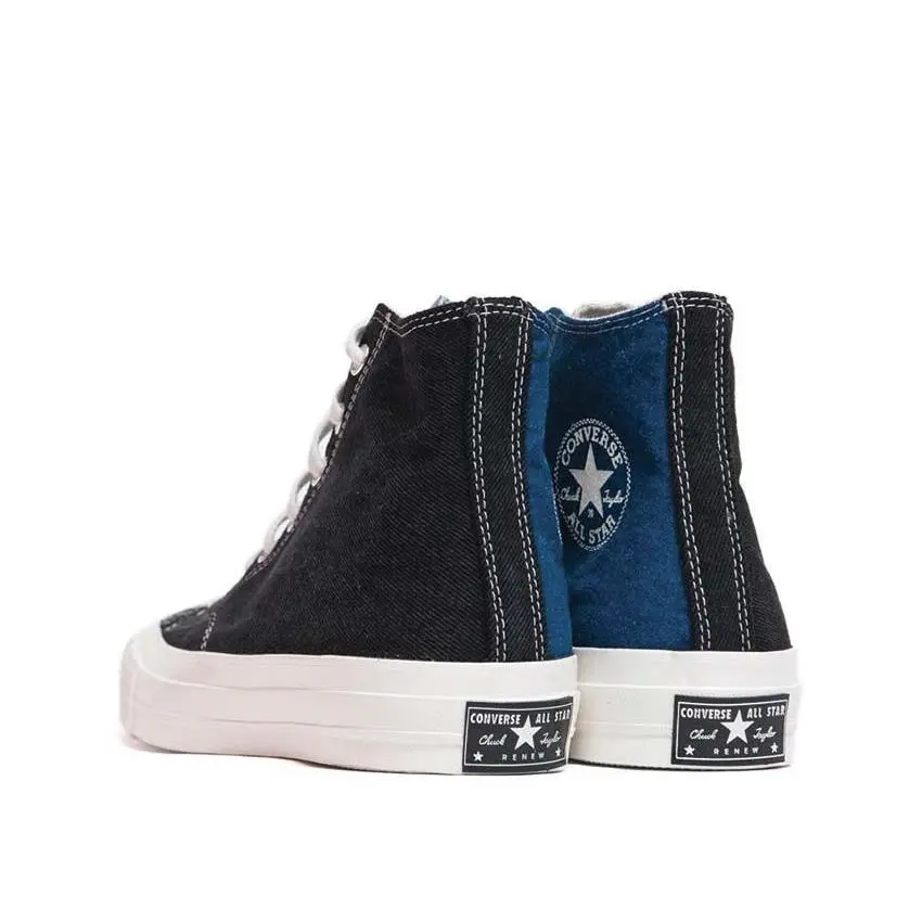 Converse shoes - Converse Chuck 70 Hi - Chuck - Tri-Panel Denim - U50 - 166286C 4