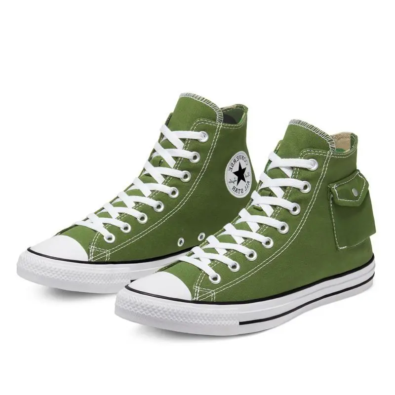 Converse shoes - Converse CT Hi - Cypress Green - U40 - 167182F 0