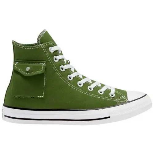 Converse shoes - Converse CT Hi - Cypress Green - U40 - 167182F 2