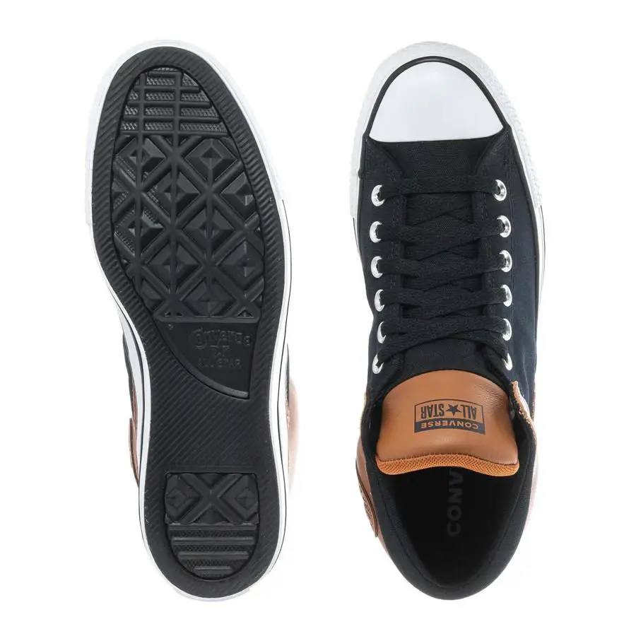 Converse shoes - Brown/Black/White - A17942C 3