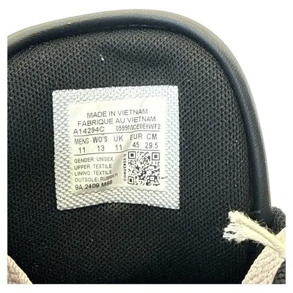 Converse shoes - Papyrus 9