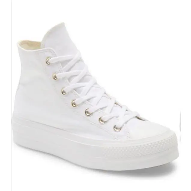Converse shoes - Converse Chuck Taylor All Star - White 9