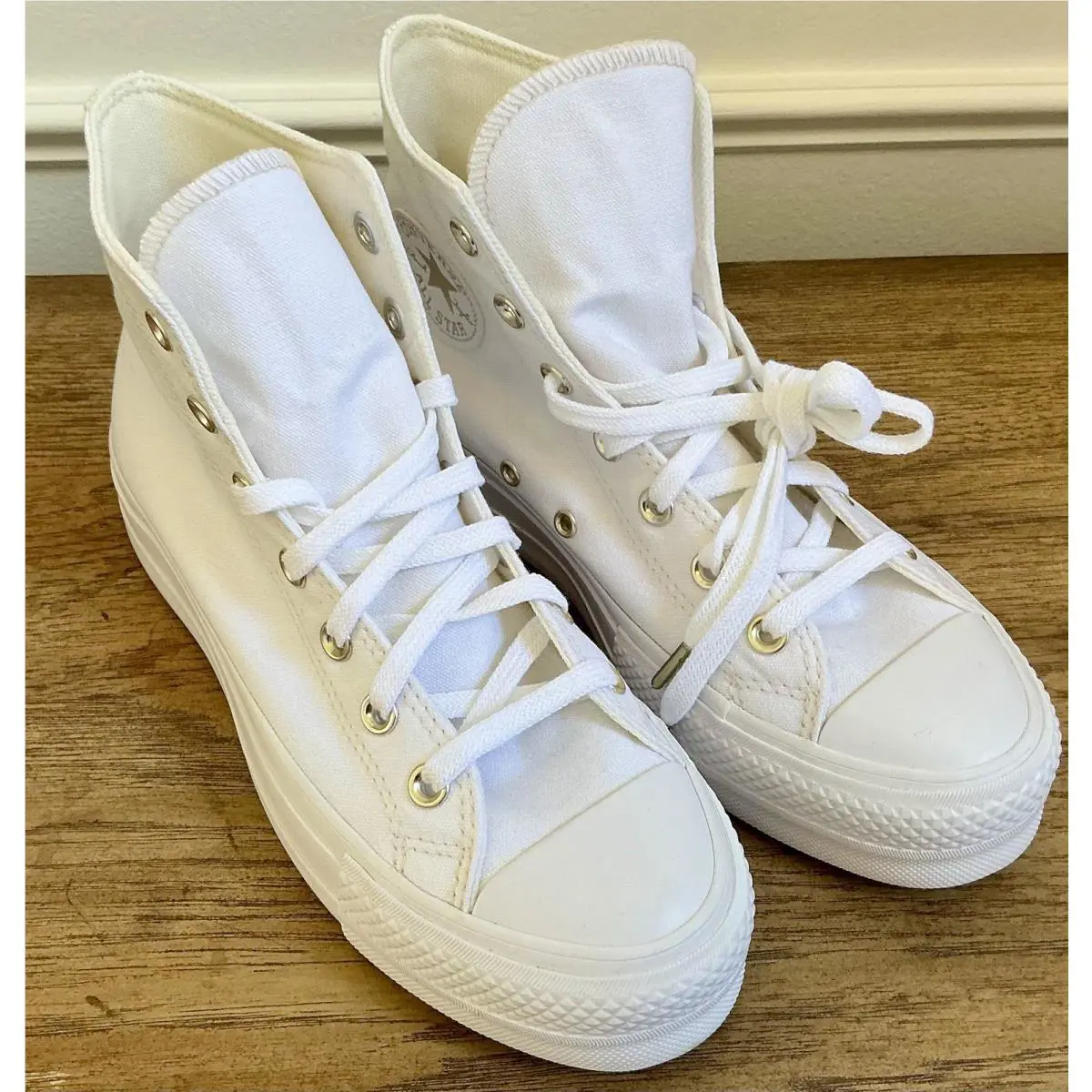 Converse shoes - Converse Chuck Taylor All Star - White 8