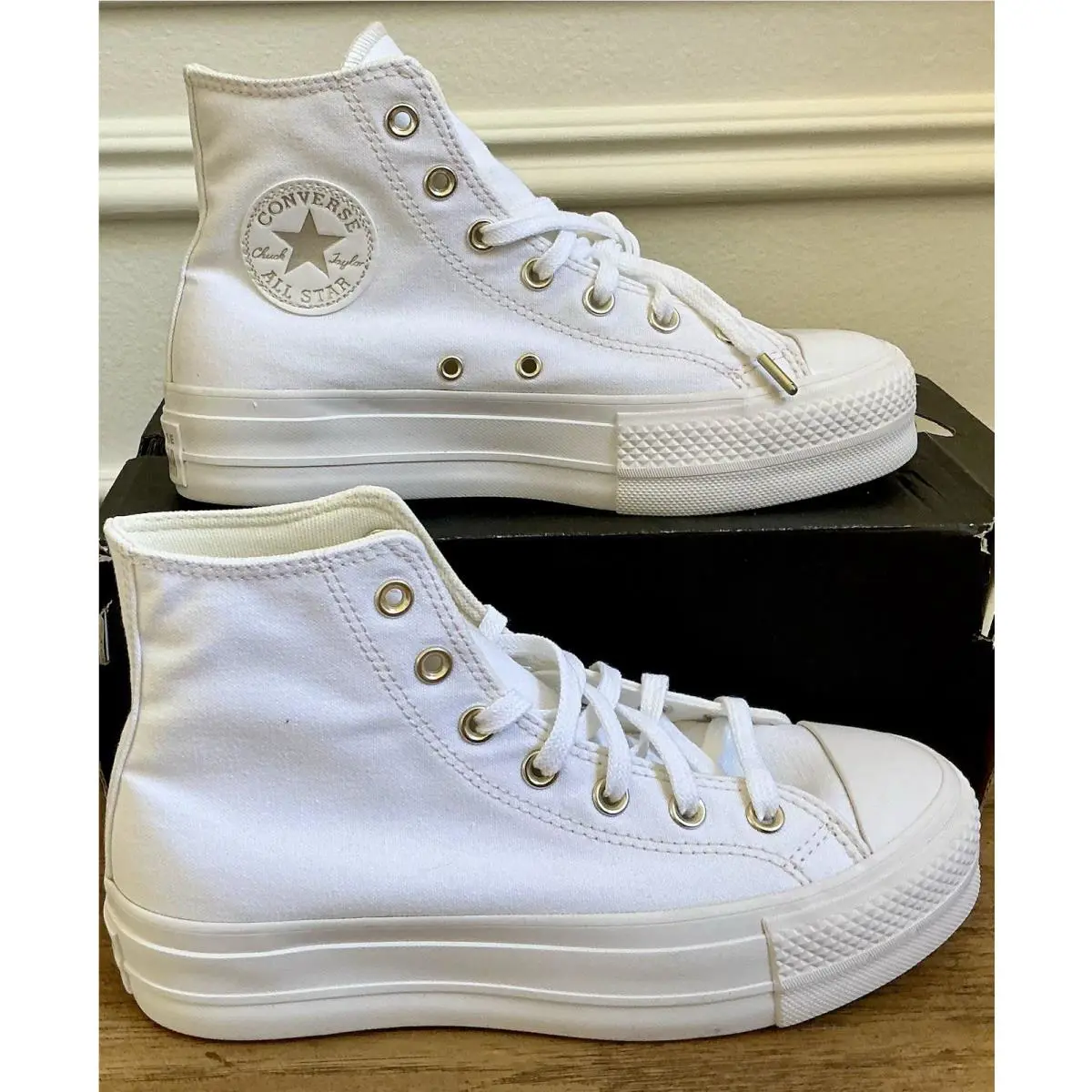 Converse shoes - Converse Chuck Taylor All Star - White 0