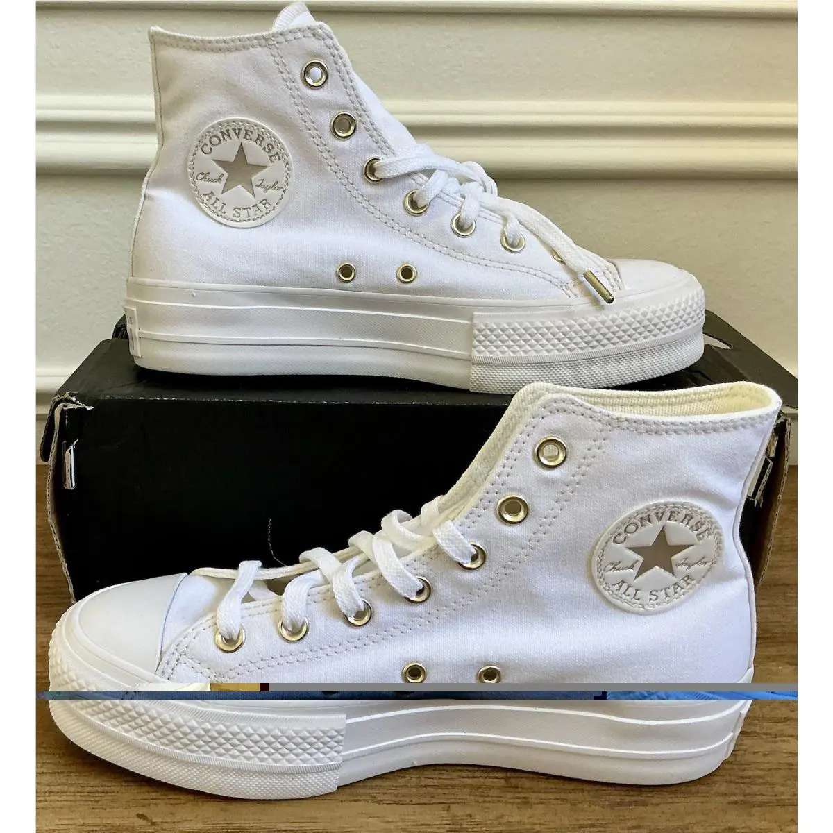 Converse shoes - Converse Chuck Taylor All Star - White 1