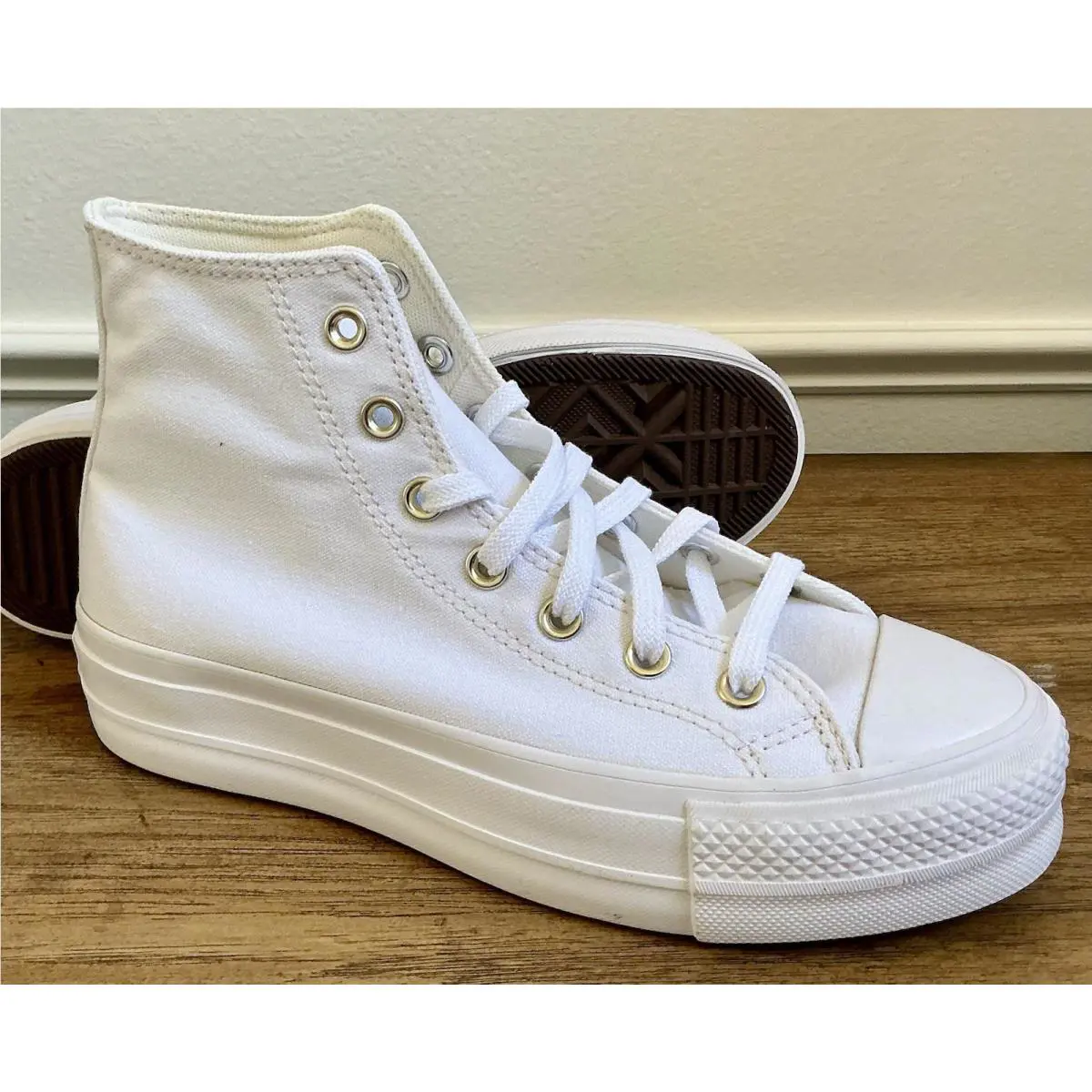 Converse shoes - Converse Chuck Taylor All Star - White 2