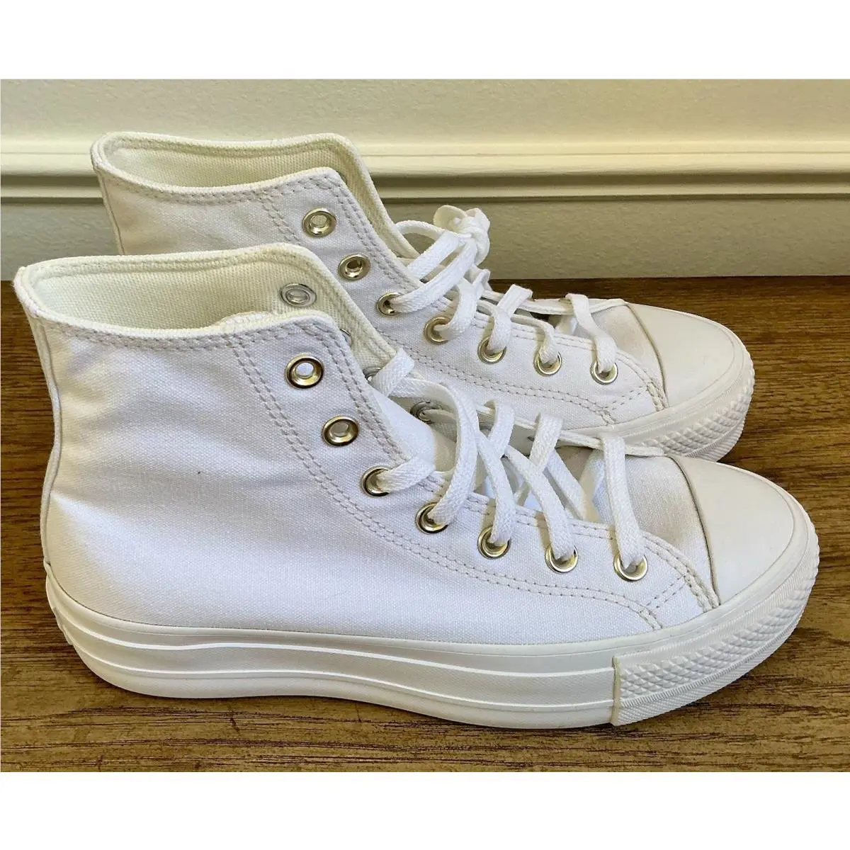 Converse shoes - Converse Chuck Taylor All Star - White 3
