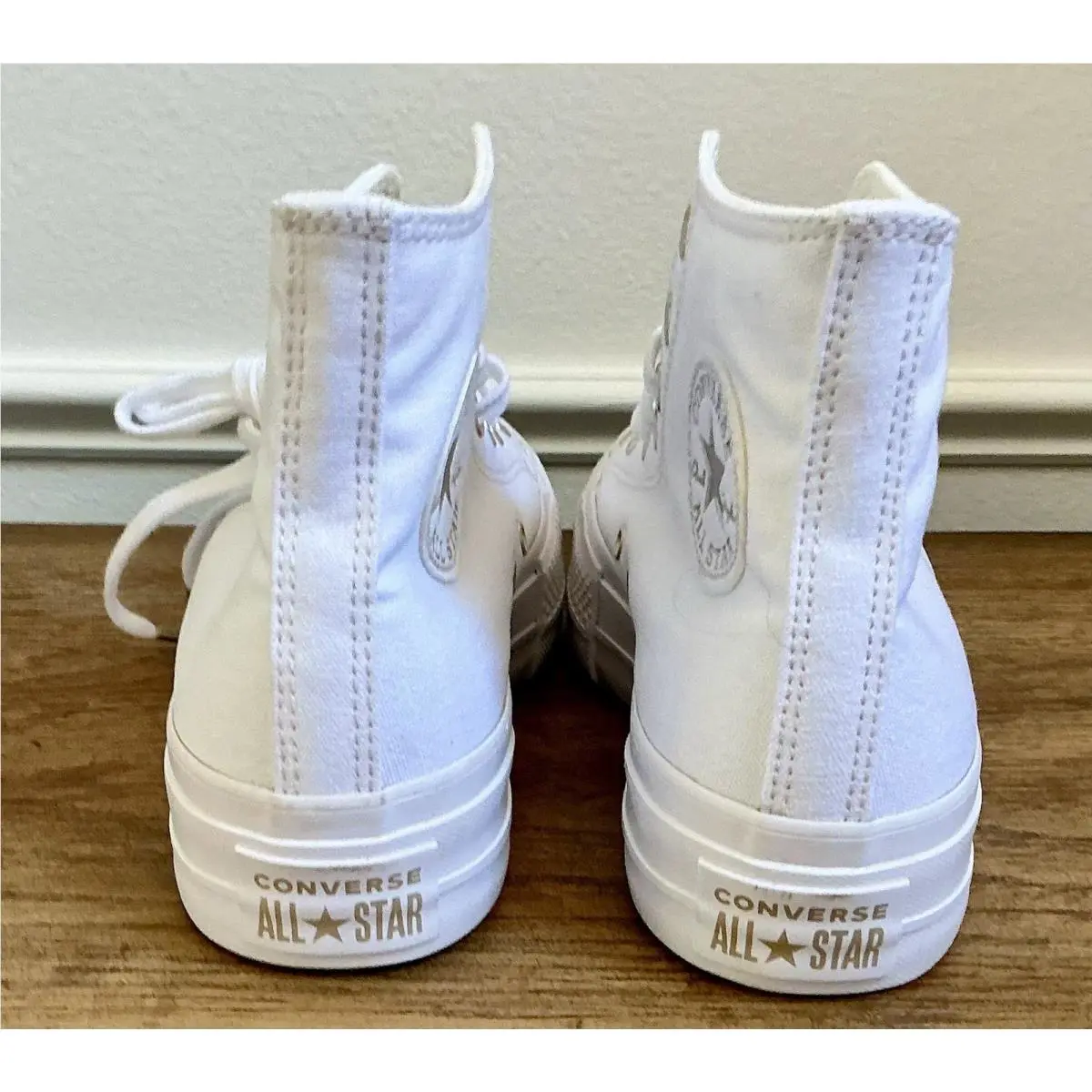 Converse shoes - Converse Chuck Taylor All Star - White 5