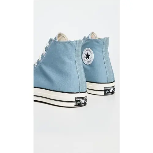 Converse shoes - Blue / Egret / Black (UPC: 194433592796) 2