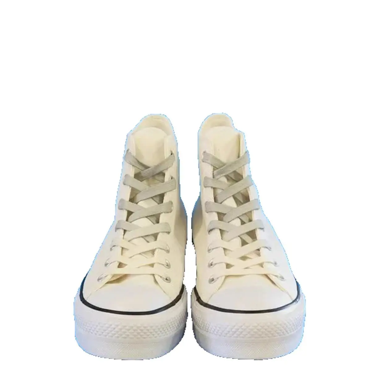 Converse shoes - Ivory 1