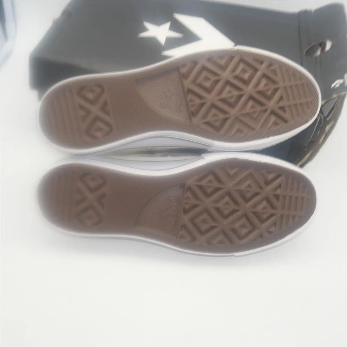 Converse shoes - Ivory 8