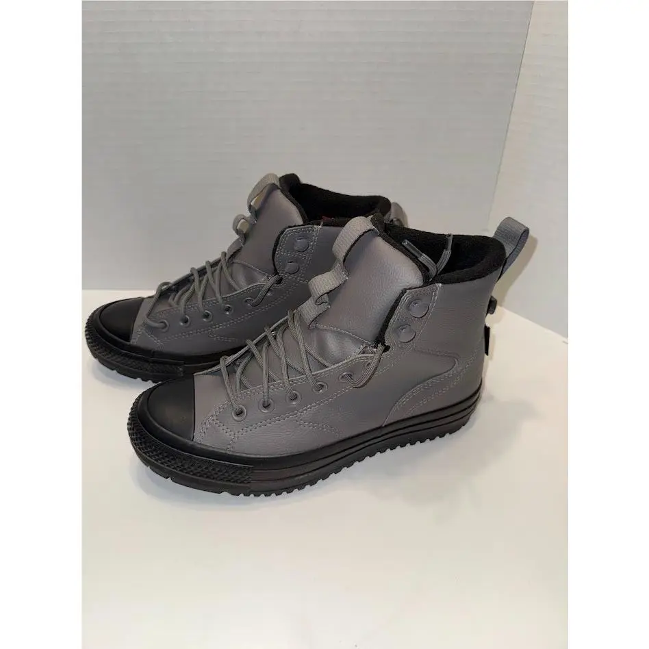 Converse shoes - All Star - All Star - Gray, Black 2