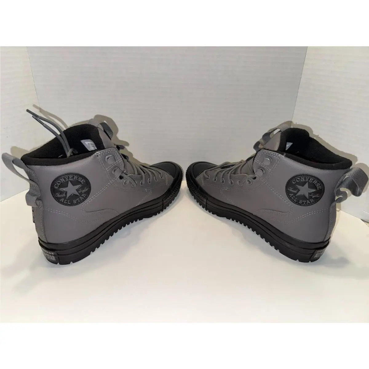 Converse shoes - All Star - All Star - Gray, Black 4