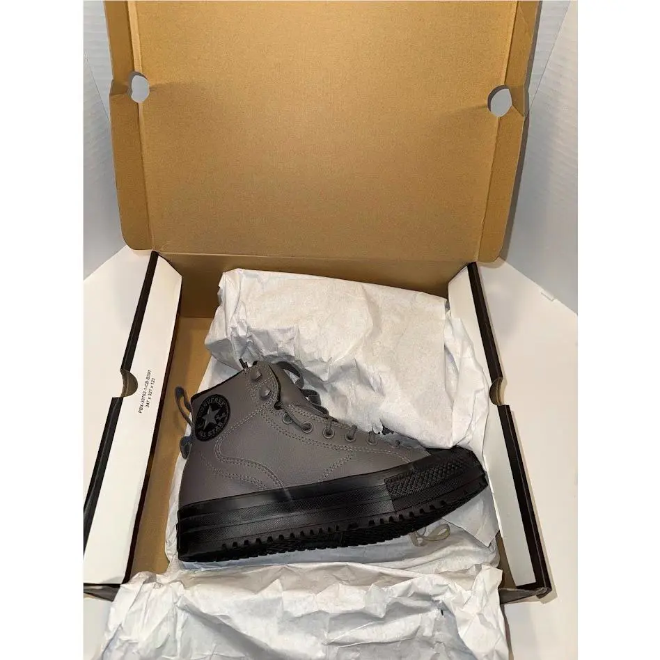 Converse shoes - All Star - All Star - Gray, Black 0