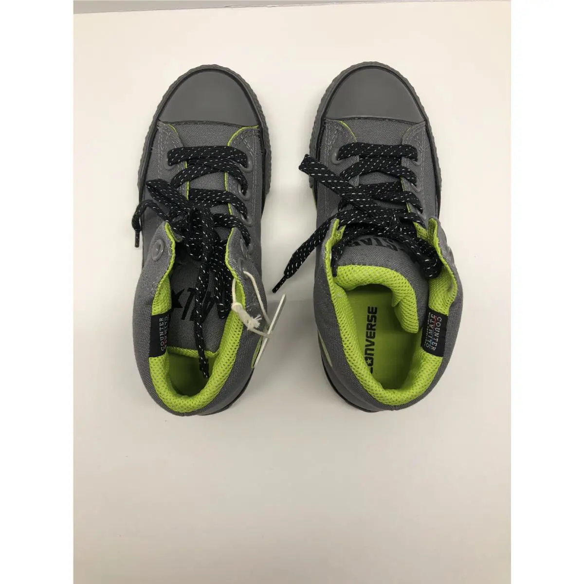 Converse shoes - Gray 0